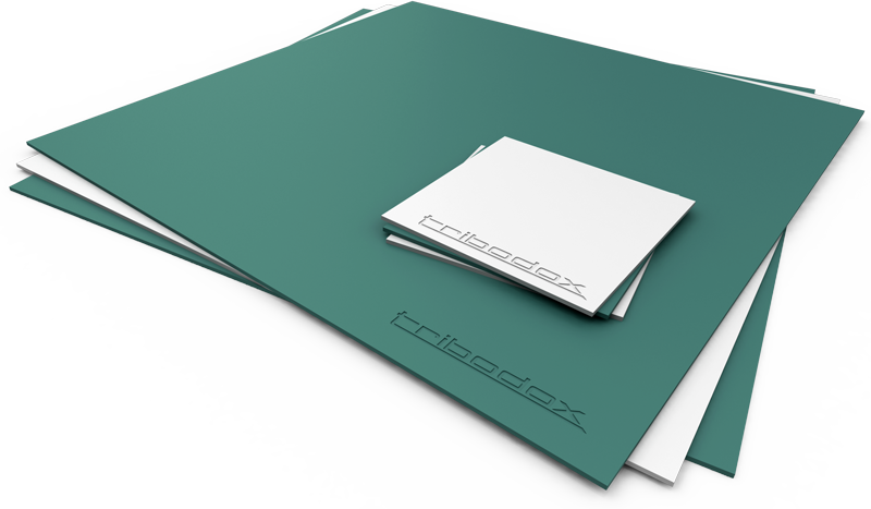 tribodox Platten